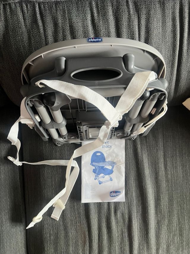 Chicco Pocket Snack - Trona Plegable