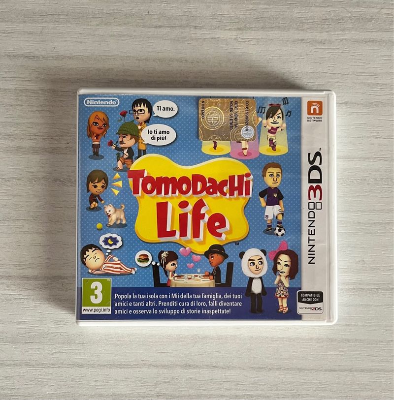 Imagen de Tomodachi Life - Nintendo 3DS