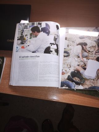 Biología y geología