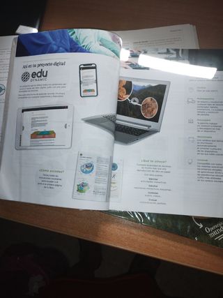 Biología y geología