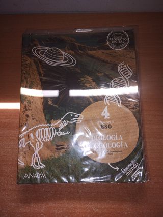 Biología y geología