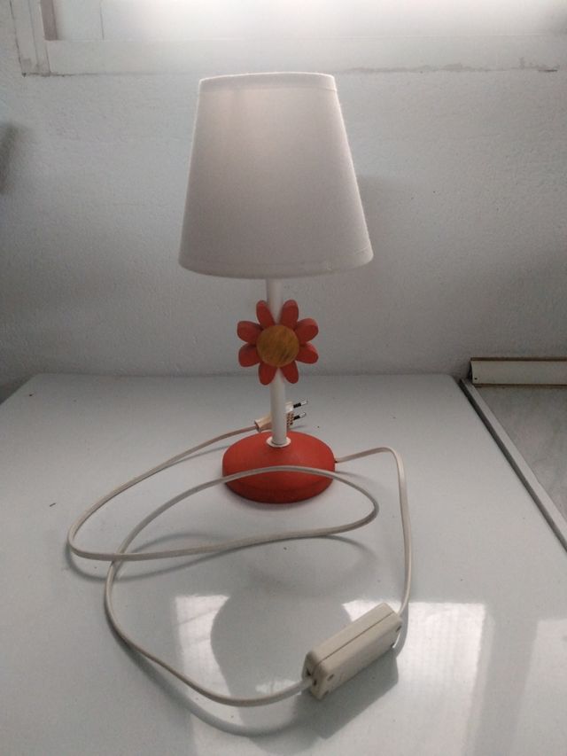 Lamparas infantiles 2 piezas