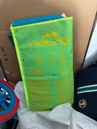 Piscina inflable Nabaiji