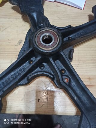 Cruceta lavadora Miele