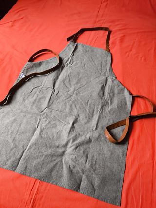 DELANTAL DE COCINA PARA BARBACOAS, COCINILLAS, ETC