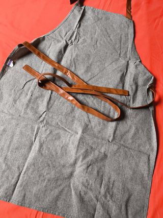 DELANTAL DE COCINA PARA BARBACOAS, COCINILLAS, ETC