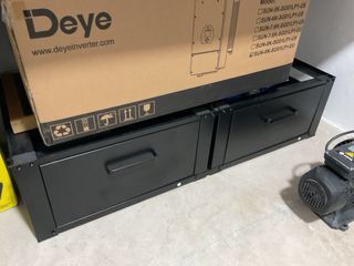 Base elevadora/ pedestal para lavadora-secadora