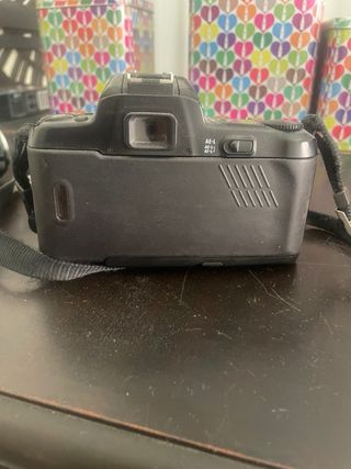 Nikon F-601 Cámara de fotos