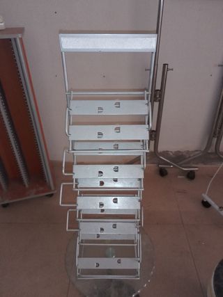 Lore de 3 artículos Cesta esparto & hanobe madera