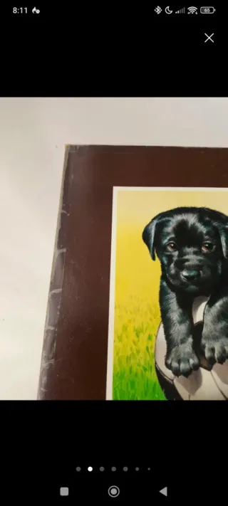 2 albums de Bollycao I y II: Álbum Perros Completo