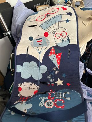 Funda silla paseo bebé