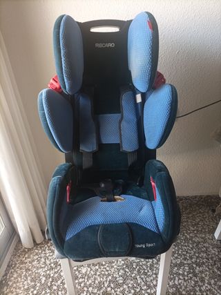 Silla coche Recaro Young Sport