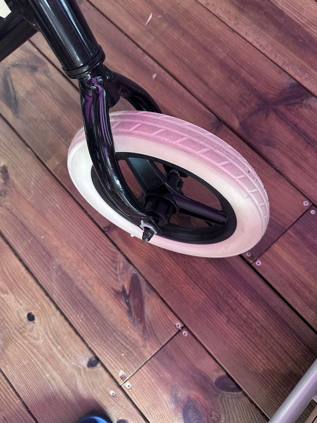 Bicicleta sin pedales BTWIN