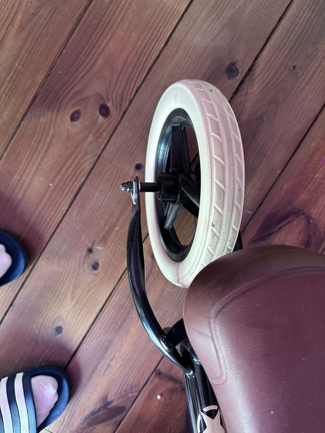 Bicicleta sin pedales BTWIN