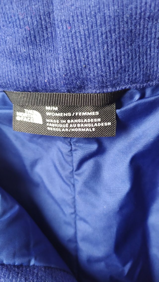 Pantalón esquí The North Face azul - M
