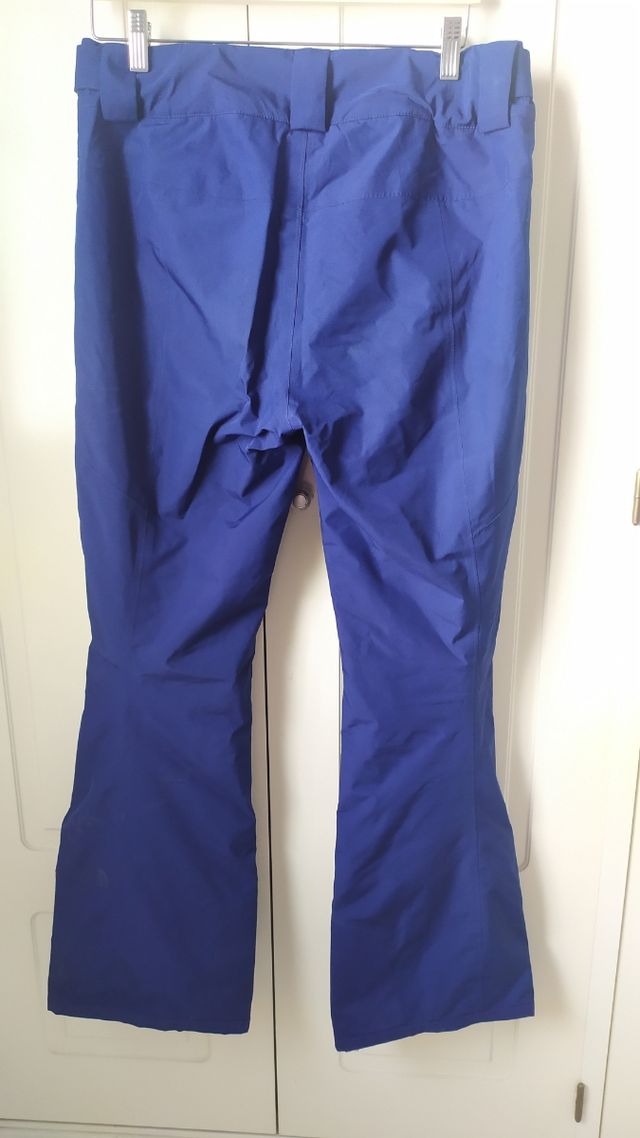 Pantalón esquí The North Face azul - M