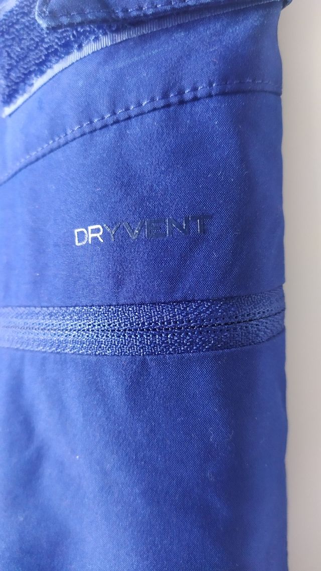 Pantalón esquí The North Face azul - M