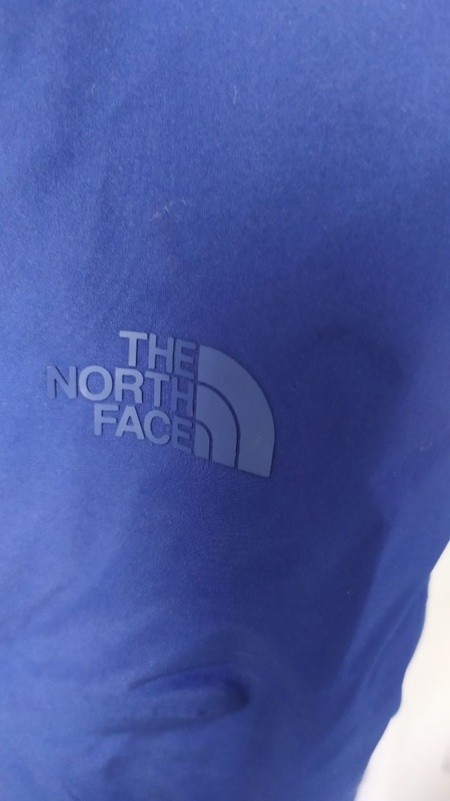 Pantalón esquí The North Face azul - M