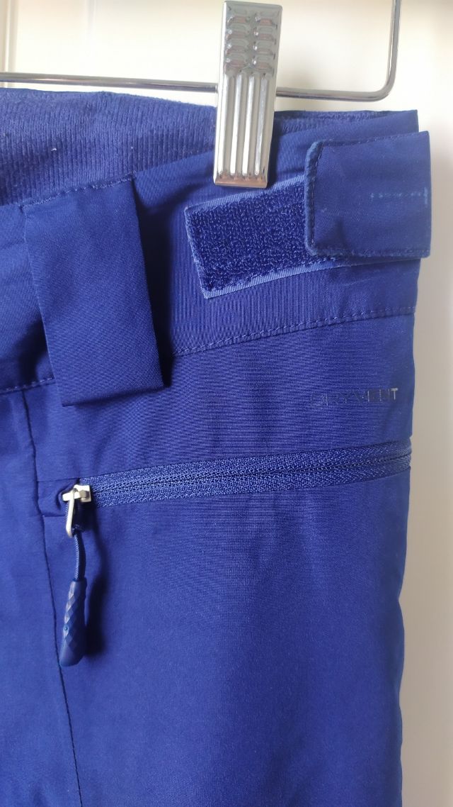 Pantalón esquí The North Face azul - M