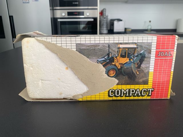 Retroexcavadora volvo BM 6300 de joal