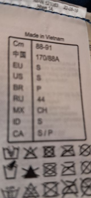 camiseta neopreno surf manga corta