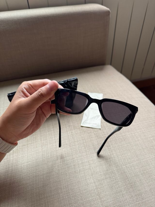 Gafas Gentle Monster Lilit - Negras