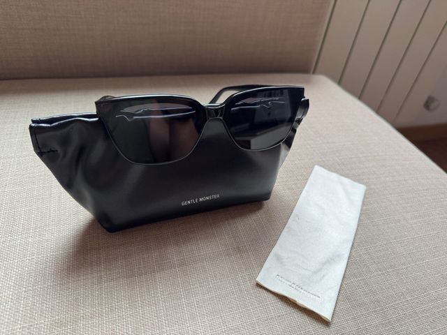 Gafas Gentle Monster Lilit - Negras