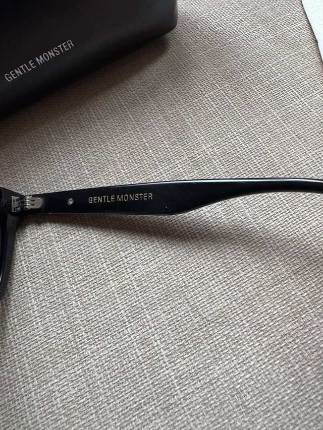 Gafas Gentle Monster Lilit - Negras