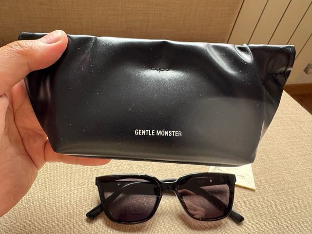 Gafas Gentle Monster Lilit - Negras