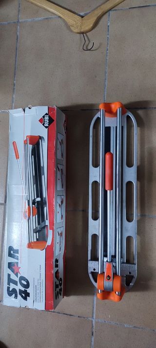 Cortador azulejos Rubi Star 40