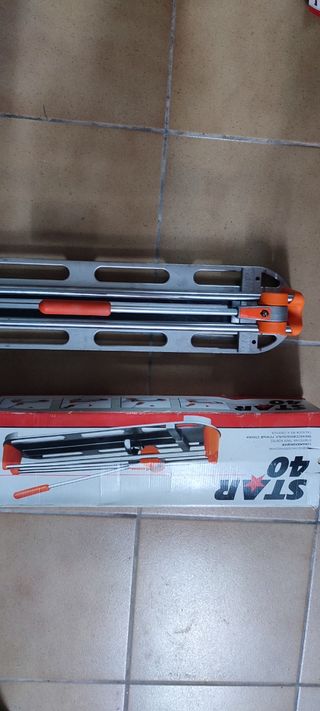 Cortador azulejos Rubi Star 40