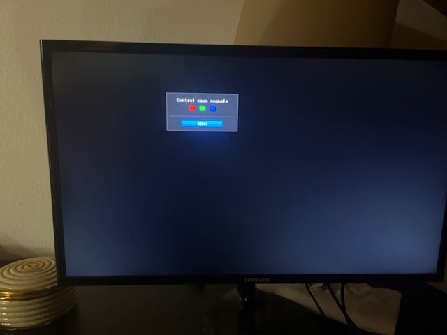 Monitor Samsung - 22" LED