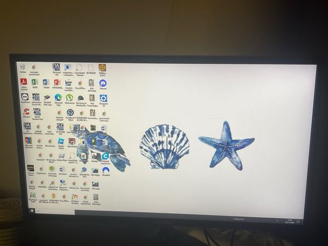 Monitor Samsung - 22" LED