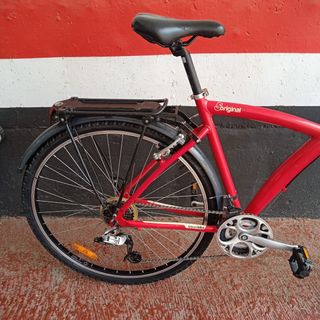 Bicicleta paseo B'Twin Original