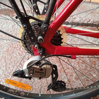 Bicicleta paseo B'Twin Original