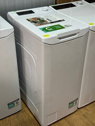 Lavadora carga superior Candy 7 kg / 1400 rpm ProW