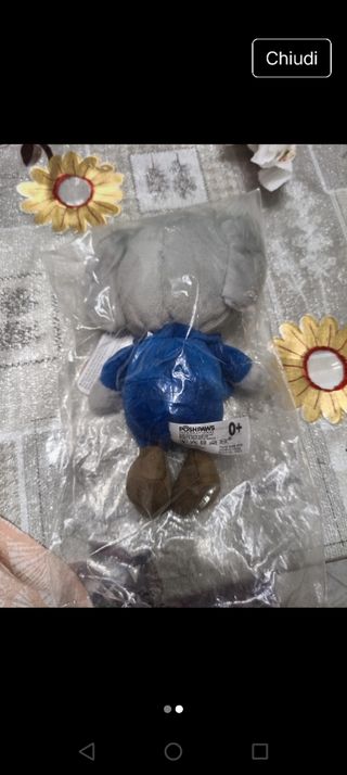 Peluche Buster Moon Sing 2