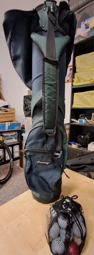 Juego de Golf Greenway