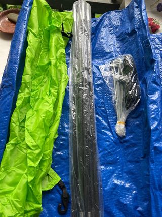 Tienda campaña 2 pers.