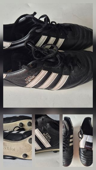 Adidas Copa Mundial - Botas Fútbol Talla 45 1/3