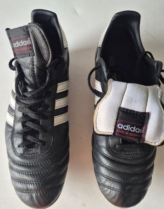 Adidas Copa Mundial - Botas Fútbol Talla 45 1/3