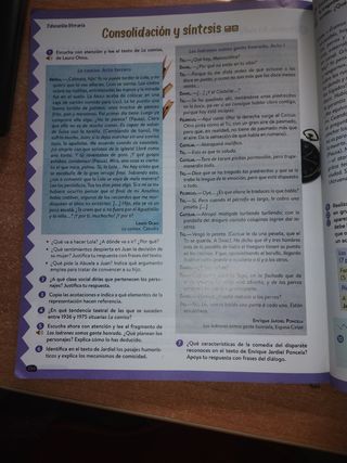 Lengua Castellana y Literatura 