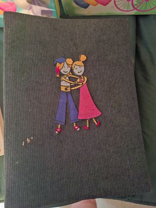 Álbum fotos parejas