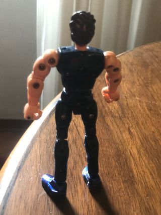 Saint Seiya Action Figures - 3 personaggi