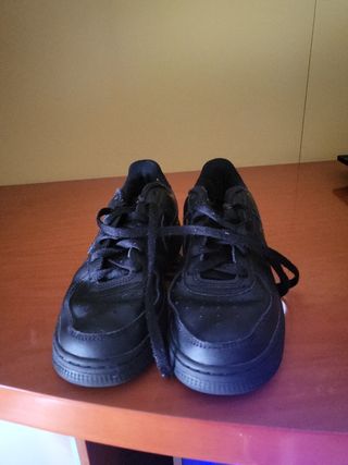 Zapatillas Nike Air Force 1 negras