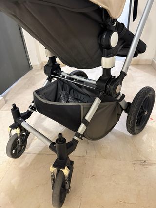 Bugaboo silla paseo