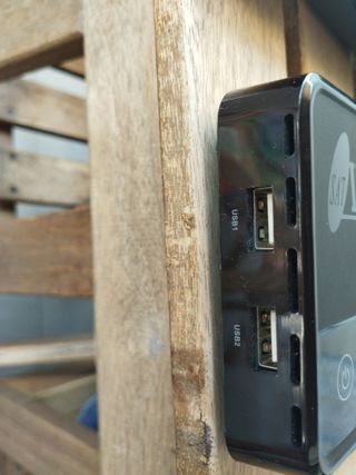 Deco Iris 1900 HD - Receptor satélite