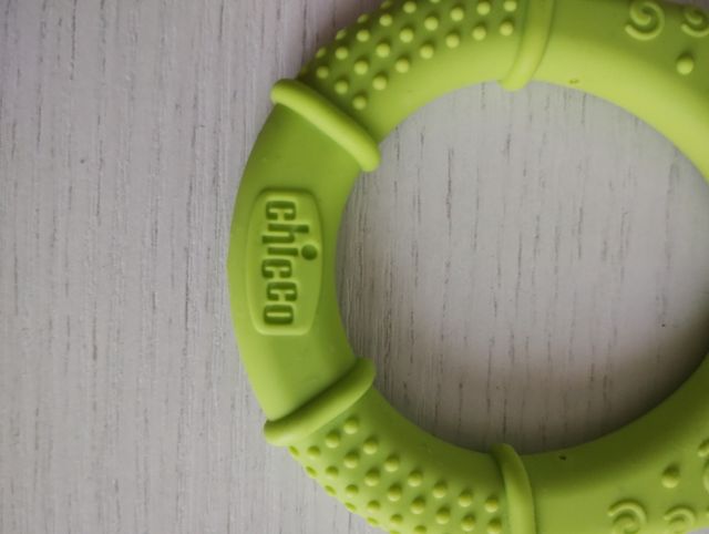 Sonaglio Chicco per gengive