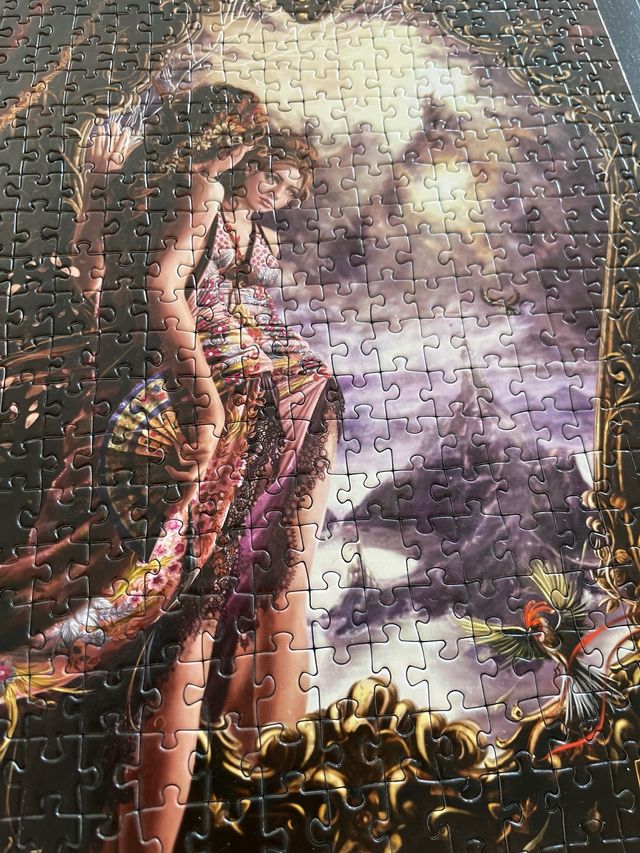 Puzzle 500 piezas Zoe