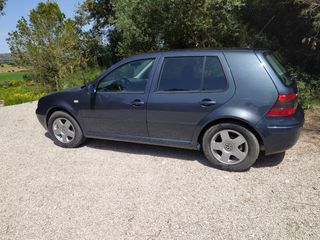 Llantas VW Golf IV 15" con neumáticos